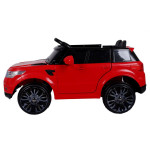 Elektrické autíčko Start Run - červené